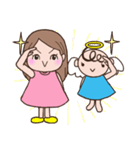 miracle-chan（個別スタンプ：1）