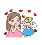 miracle-chan（個別スタンプ：2）