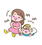miracle-chan（個別スタンプ：7）