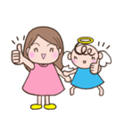miracle-chan（個別スタンプ：10）
