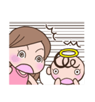 miracle-chan（個別スタンプ：18）