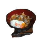 Food-Timethana（個別スタンプ：4）