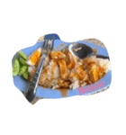 Food-Timethana（個別スタンプ：6）