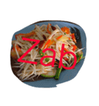 Food-Timethana（個別スタンプ：7）