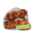 Food-Timethana（個別スタンプ：8）