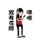 Shaogao - Cousin（個別スタンプ：12）
