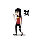 Shaogao - Cousin（個別スタンプ：22）
