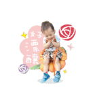Hello I am Little Box（個別スタンプ：7）