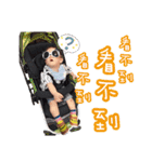 Hello I am Little Box（個別スタンプ：11）