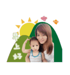 Hello I am Little Box（個別スタンプ：14）