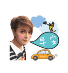 Hello I am Little Box（個別スタンプ：15）