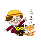 The Cat's House Life of Jack（個別スタンプ：6）