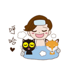 The Cat's House Life of Jack（個別スタンプ：10）