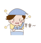 The Cat's House Life of Jack（個別スタンプ：11）