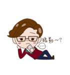 The Cat's House Life of Jack（個別スタンプ：12）