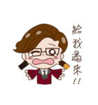 The Cat's House Life of Jack（個別スタンプ：21）