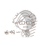 The Cat's House Life of Jack（個別スタンプ：24）