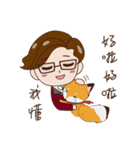 The Cat's House Life of Jack（個別スタンプ：29）