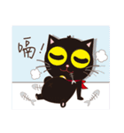 The Cat's House Life of Jack（個別スタンプ：35）