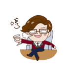 The Cat's House Life of Jack（個別スタンプ：36）
