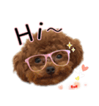 4LoveDogs（個別スタンプ：2）
