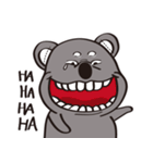 Koala's life 2（個別スタンプ：10）