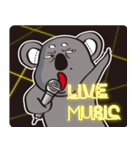 Koala's life 2（個別スタンプ：26）