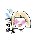ゆるっと手描きスタンプ2（個別スタンプ：16）