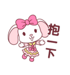 rabbit Eleanor 2（個別スタンプ：1）