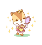 rabbit Eleanor 2（個別スタンプ：6）