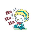 rabbit Eleanor 2（個別スタンプ：10）