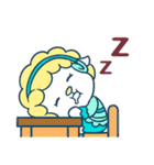rabbit Eleanor 2（個別スタンプ：13）