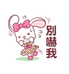 rabbit Eleanor 2（個別スタンプ：24）