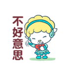 rabbit Eleanor 2（個別スタンプ：28）