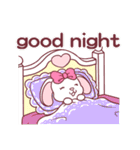 rabbit Eleanor 2（個別スタンプ：33）
