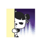 rabbit Eleanor 2（個別スタンプ：34）