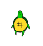 Turtle Fun（個別スタンプ：1）