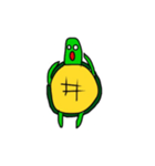 Turtle Fun（個別スタンプ：6）