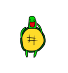 Turtle Fun（個別スタンプ：7）
