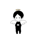 無気力男子（個別スタンプ：31）