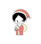 無気力男子（個別スタンプ：38）