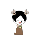 無気力男子（個別スタンプ：39）