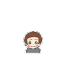 げんきなきょうだい（個別スタンプ：10）