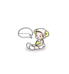 げんきなきょうだい（個別スタンプ：19）