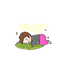 げんきなきょうだい（個別スタンプ：20）