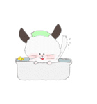 チンチラちんちら（個別スタンプ：2）
