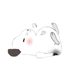 チンチラちんちら（個別スタンプ：5）