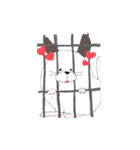 チンチラちんちら（個別スタンプ：6）