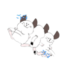 チンチラちんちら（個別スタンプ：7）