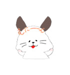 チンチラちんちら（個別スタンプ：10）